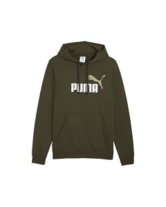 PUMA Duks sa kapuljačom ess 2 color no.1 logo hoodie fl M