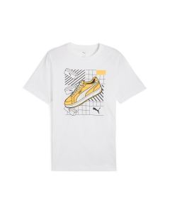 PUMA Majica kratak rukav graphics sneaker tee M - 684830-02M