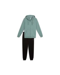 PUMA Trenerka hooded sweat suit tr M - 684855-30L