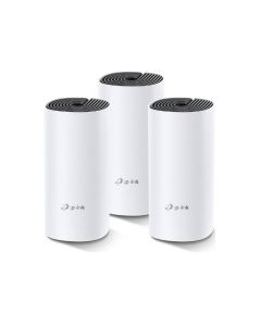 TP LINK Mrežni mesh sistem TP-LINK DECO M4(2-PACK) Wi-Fi AC1200 867Mbps 300Mbps 2xGLAN 2 antene - DECO M4(2-PACK)