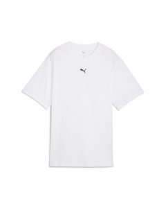 PUMA Majica kratak rukav ess relaxed tee W