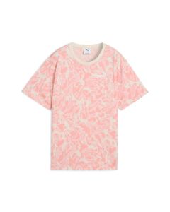 PUMA Majica kratak rukav ess nature 2.0 relaxed aop tee W - 684987-87L