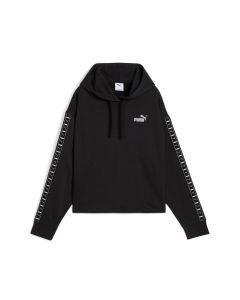 PUMA Duks sa kapuljačom ess tape comfort crop hoodie tr W - 685011-01XS