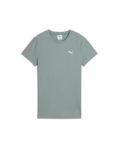 PUMA Majica kratak rukav ess elevated rib tee W - 685021-30S