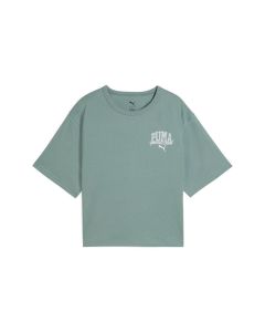 PUMA Majica kratak rukav class relaxed crop tee W - 685030-30XS