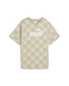 PUMA Majica kratak rukav ess graphic relaxed aop tee W - 685070-87XS