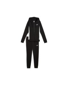 PUMA Trenerka hooded sweat suit tr cl W - 685077-01L