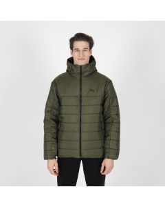 PUMA Jakna ess hooded padded jacket M