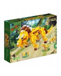BanBao Dinosaur transformers 3 u 1 - 6852