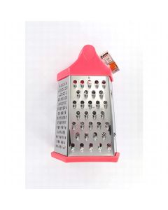 FACKELMANN Šestostrano rende inox pl.drška - 685326
