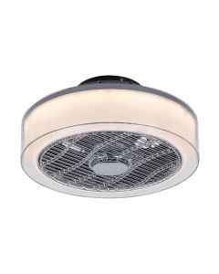 Rabalux Plafonjera Dalfon LED 30W sivo (6857) - 6857
