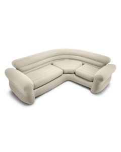 INTEX Ugaona garnitura 257x203x76cm 68575NP