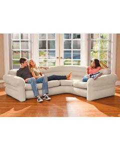 INTEX Ugaona garnitura 257x203x76cm 68575NP - 68575NP