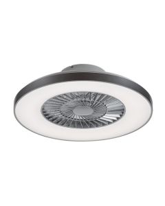 Rabalux Plafonjera Dalfon LED 40W srebrna (6858)