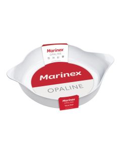 MARINEX Posuda vatrostalna 2L okrugla opal - NA 685917