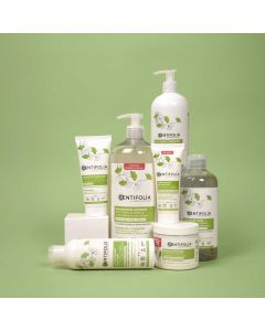 CENTIFOLIA Micelarna voda za celu porodicu sa ginko bilobom - 500ml