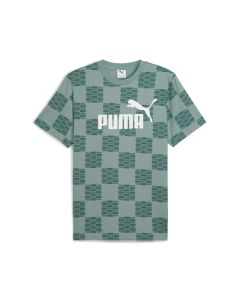 PUMA Majica kratak rukav united aop tee M - 686415-30XL