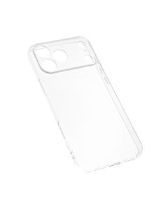 Maska za iPhone 17 Pro Max/18 Pro Max 6.9 transparent silikonska Ultra Thin