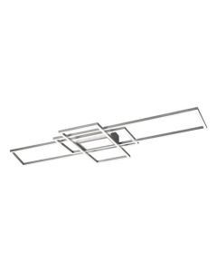 Rabalux Plafonjera Thabita LED 54W brušeni hrom (6869) - 6869
