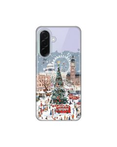 Maska za Samsung A366B Galaxy A36 5G Christmas Town Silikonska Print Skin
