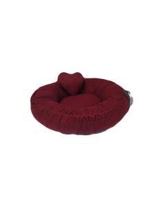 SPOTT PET Gnezdo 80/42cm bordo