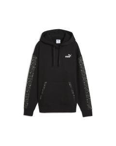 PUMA Duks sa kapuljačom ess graphic animal comfort hoodie fl W