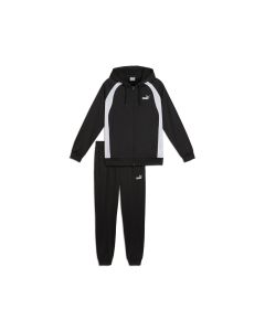 PUMA Trenerka hooded poly  suit M