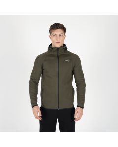 PUMA Duks sa kapuljačom evostripe fz hoodie dk M - 688231-70L