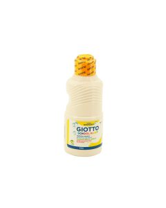 GIOTTO Tempera 250ml  bela vodoperiva 530801 - 68831