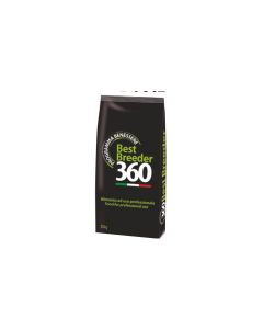 Pet360 Suva hrana za štence svih rasa Best Breeder 360  Piletina i pirinac  20kg
