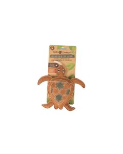 Farmcompany Ekološka igračka za psa  u obliku kornjače 20 cm