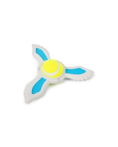 Farmcompany Igračka u obliku frizbija-propelera 23 cm za treniranje pasa