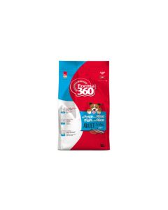 PET360 Benessere Forma 360  za odrasle pse 12 kg, sensitive, riba