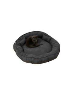 SPOTT PET Gnezdo 130/86cm,siva