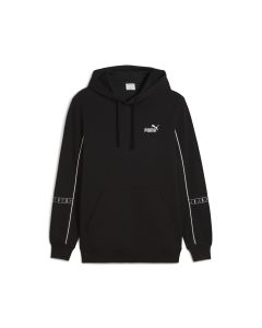 PUMA Duks sa kapuljačom ess tape layout hoodie dk M