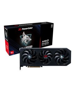 POWERCOLOR Grafička karta Hellhound RX9070 16G-L/OC AMD 16GB 256bit - RX9070 16G-L-OC