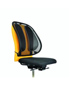 FELLOWES Odmarač za leđa Mesh 9191301 crni - B198