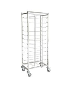 WIN Kolica za tacne 42.9x65x172cm - WIN-0071