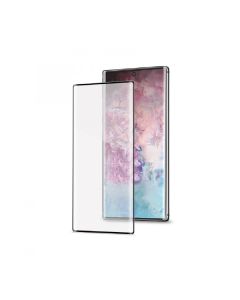 CELLY Zaštitno staklo 3D za Samsung NOTE 10 - 3DGLASS874BK