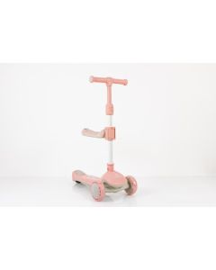 WINNER BIKE ROMOBIL QT-6081B PINK - TRO0046