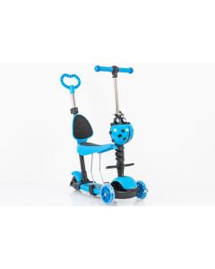WINNER BIKE ROMOBIL NR-9520 BLUE BUBAMARA - TRO0050