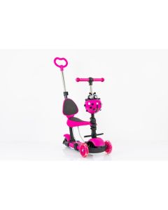 WINNER BIKE ROMOBIL NR-9520 PINK BUBAMARA - TRO0049