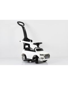 WINNER BIKE GO CART CAR 198-A1 WHITE - TRO0045