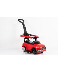 WINNER BIKE GO CART CAR 198-A1 RED - TRO0042