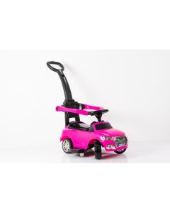 WINNER BIKE GO CART CAR 198-A1 PINK - TRO0043