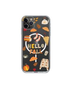 Maska za iPhone 11 Pro Max 6.5 Hello Fall Print Magsafe - 8021029