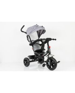 WINNER BIKE BIC.HH-6388 TRIKE GREY - BCK0326