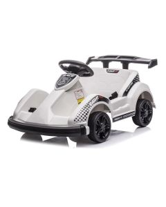 WINNER BIKE BIC.GO KART F1 JE1199 WHITE - BCK0332