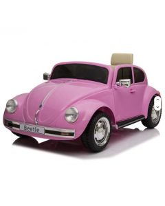 WINNER BIKE BIC.VW BEETLE JE1818 PINK - BCK0337