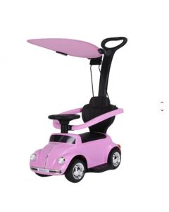WINNER BIKE BIC.BEETLE PUSH 3IN1 JQ618 PINK - BCK0913